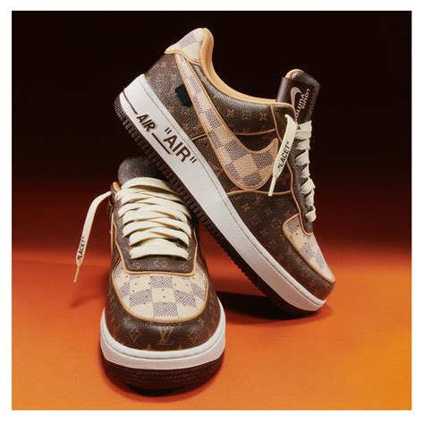 air force 1 louis vuitton nike|louis vuitton nike air force 1 price.